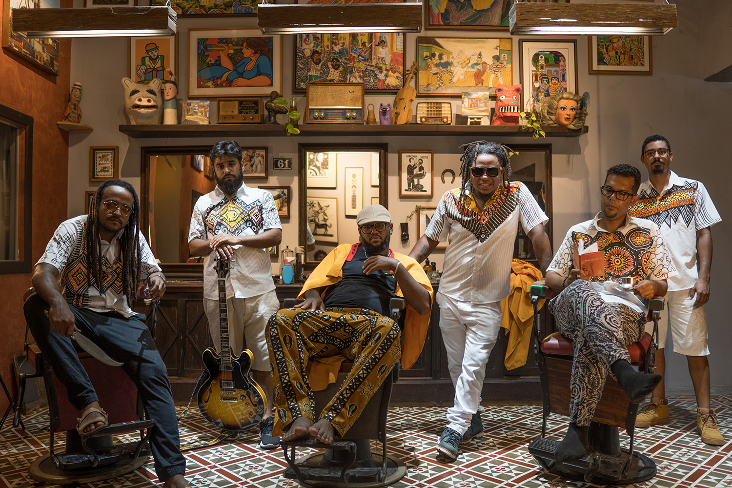 Dia Internacional da Música reúne artistas independentes no Recife