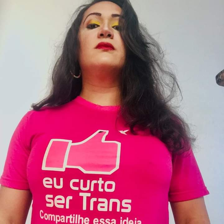 Rebecka de França, mulher trans, assume Coordenação de Diversidade Sexual do RN