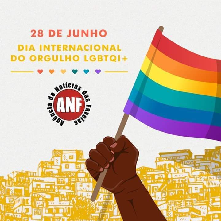 28 de junho: Dia Internacional do Orgulho LGBTQIAPN+