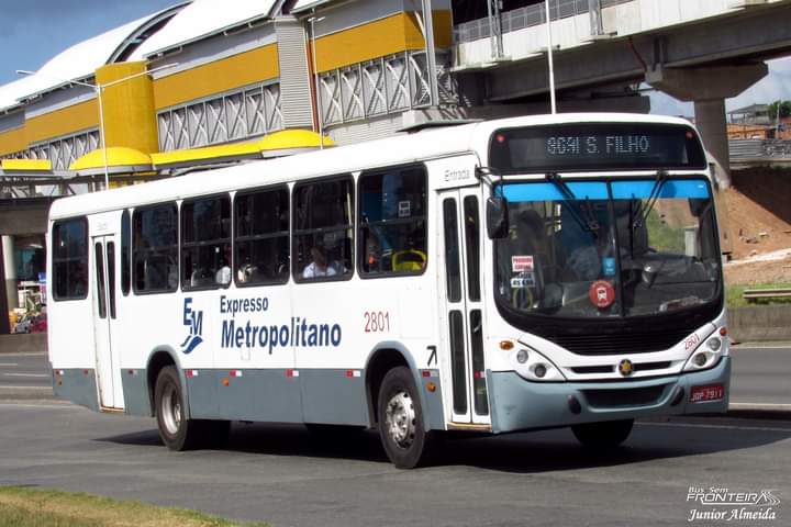Rodoviários da Região Metropolitana de Salvador decretam greve