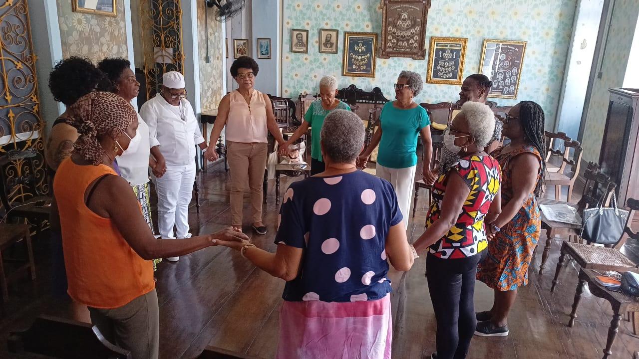 Encontro Internacional de Mulheres Negras Urbanas e Quilombolas acontece em Rio de Contas- Ba