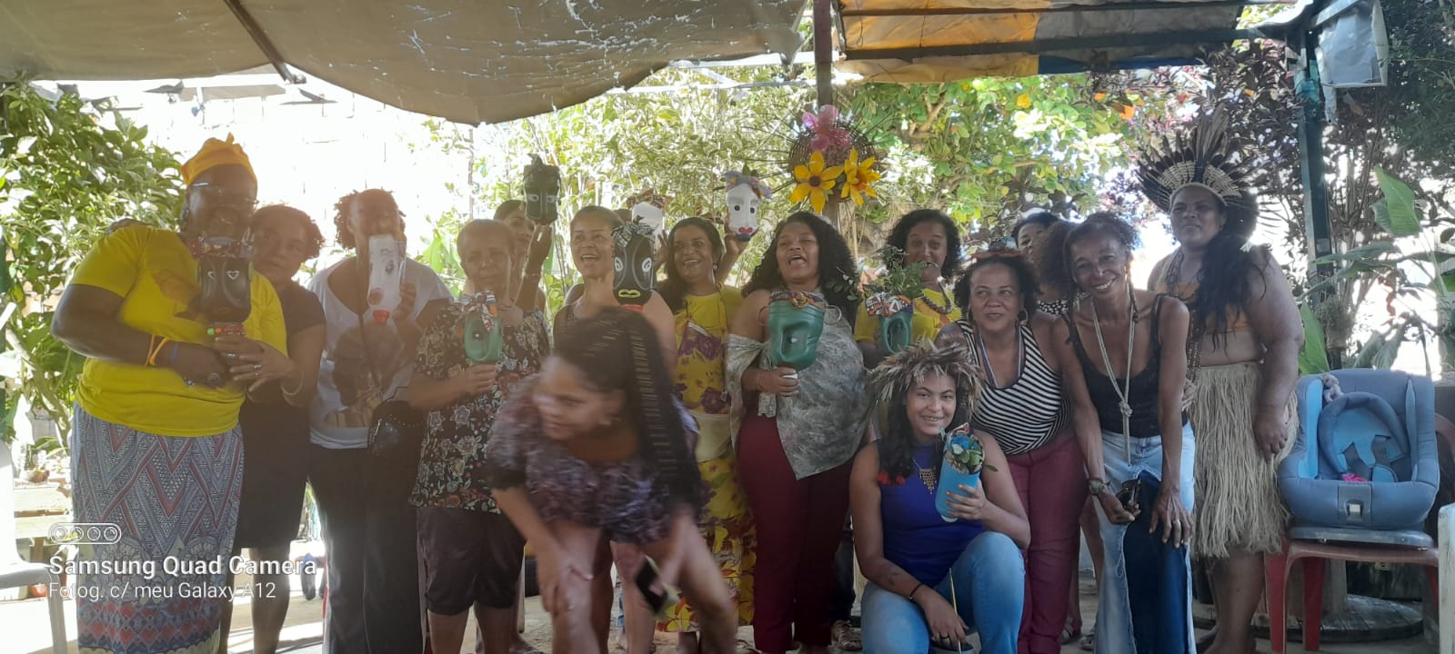 Empreendedorismo é tema de Encontro Ancestral de Mulheres Negras e Indígenas