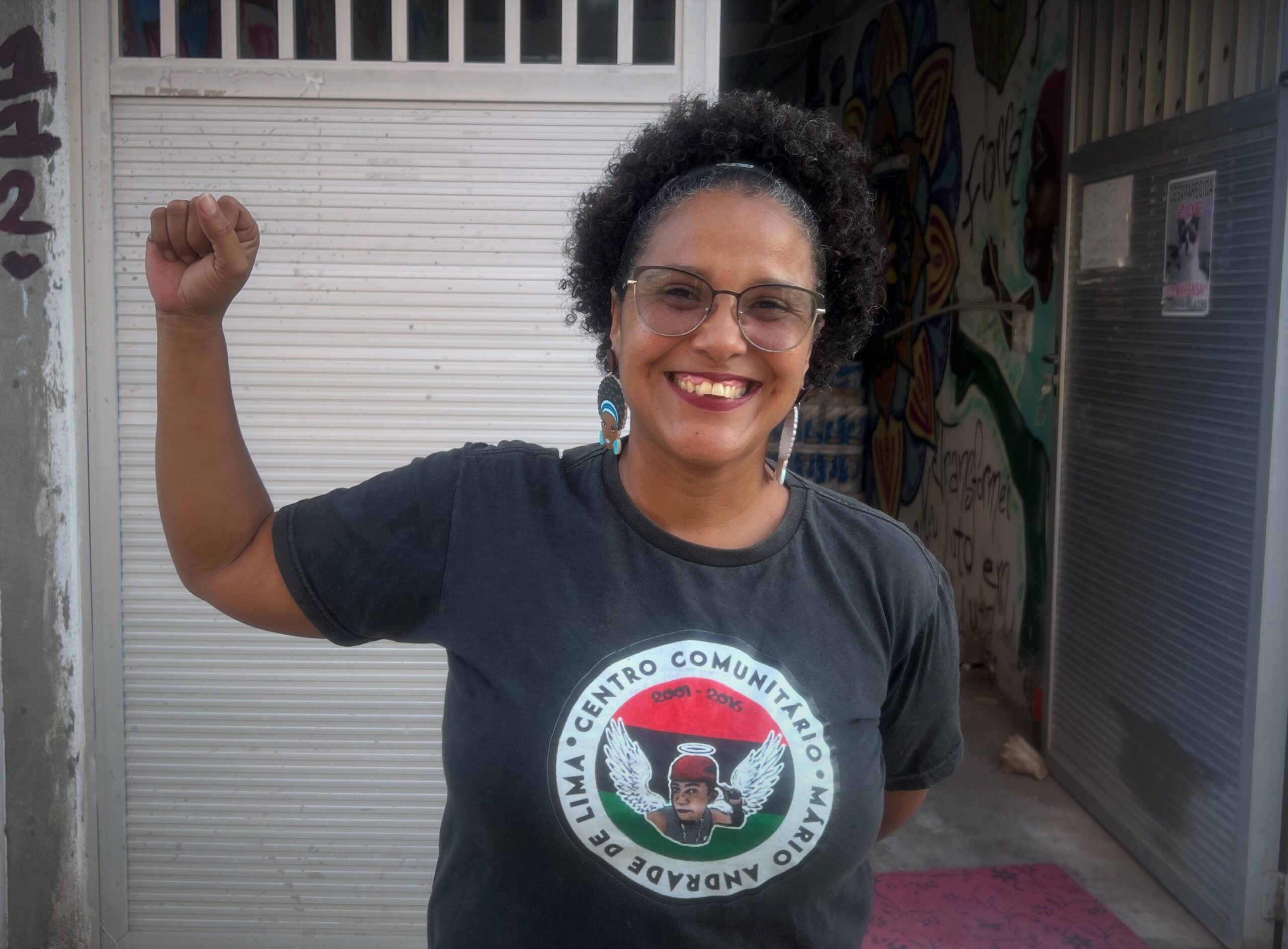 Luto que virou luta: a história do Centro Comunitário Mário Andrade, em Recife