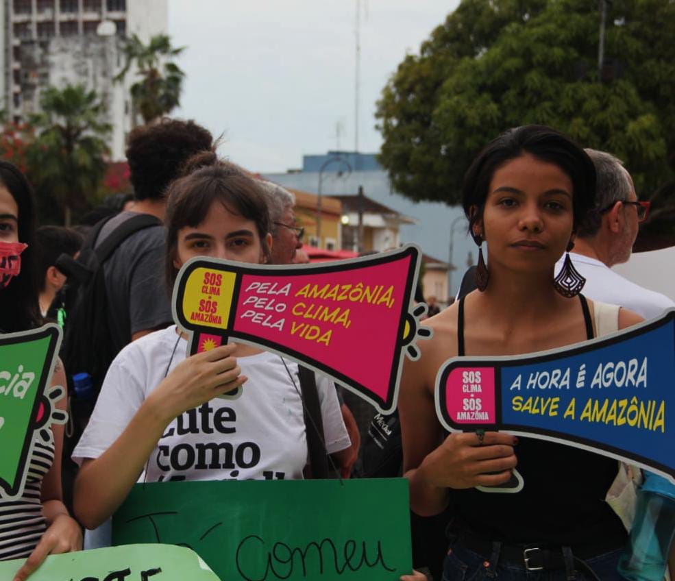 Falta de iniciativa política dificulta luta ambiental em Manaus