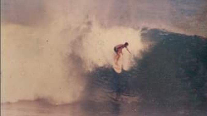 Zeca Line: campeão do surfe potiguar dos anos 1980 preserva fãs leais