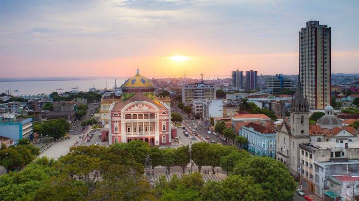 Sensação térmica pode chegar a 49º em Manaus nesta quarta-feira (23)