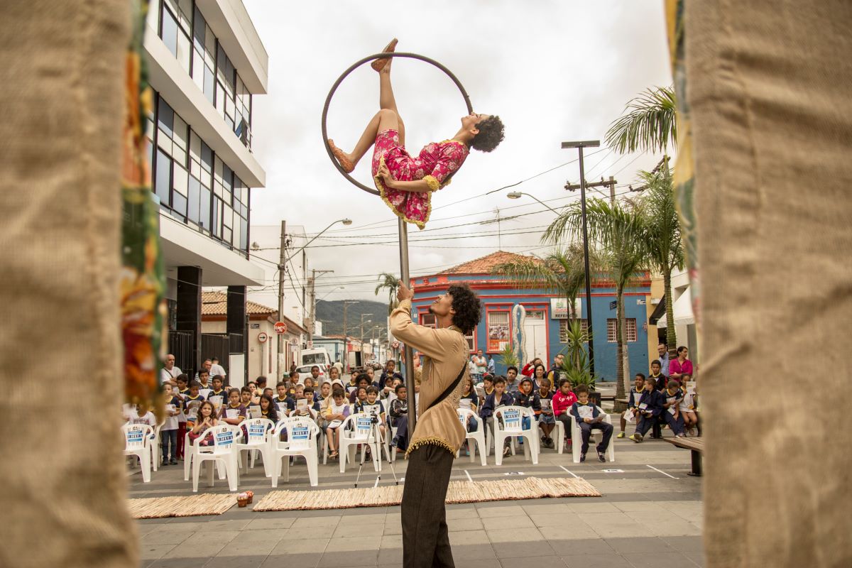 Jd. São Luís, em São Paulo, recebe atividades culturais gratuitas hoje