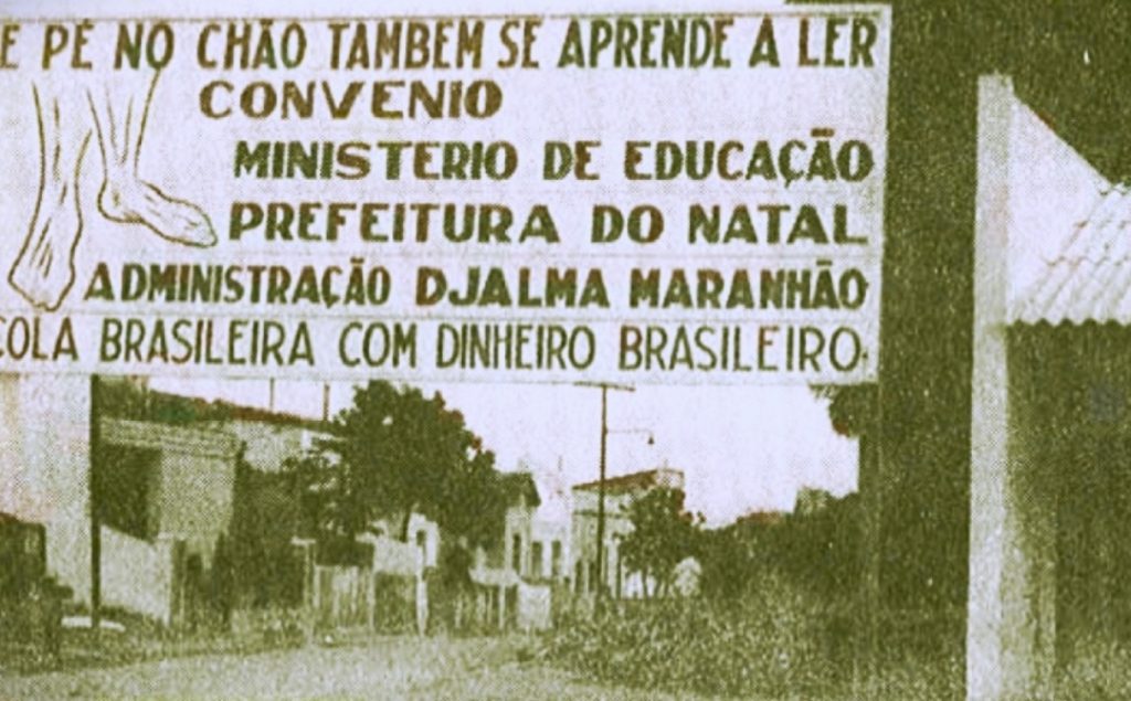 Experiência educacional revolucionária foi interrompida pela Ditadura em Natal (RN)