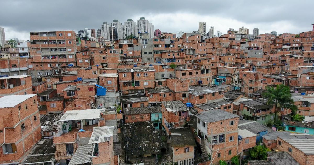 Evento na favela de Paraisópolis, em SP, discute comunicação na periferia