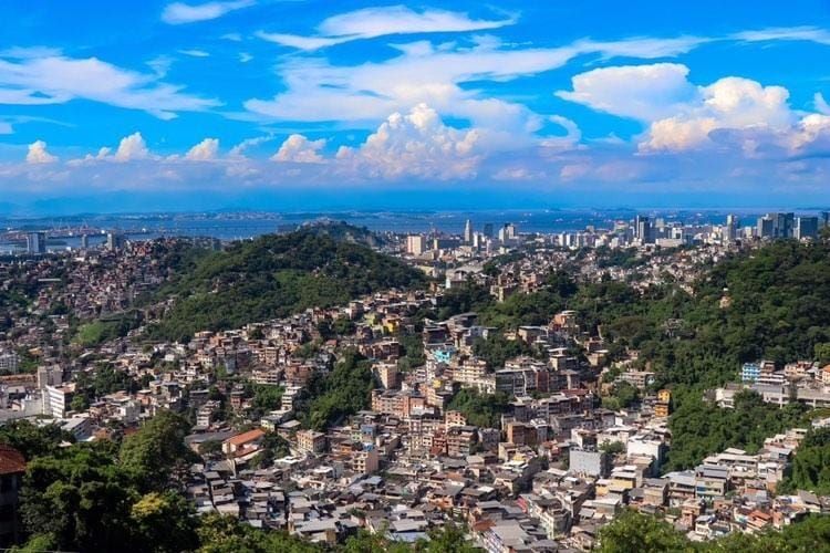 Evento contará histórias de favelas no Rio de Janeiro