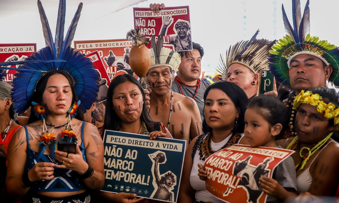 Conselho Indigenista Missionário comemora a vitória do Marco Temporal