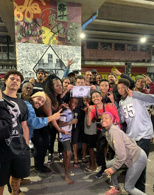 Festival Marginow de Artes Urbanas chega ao Rio de Janeiro