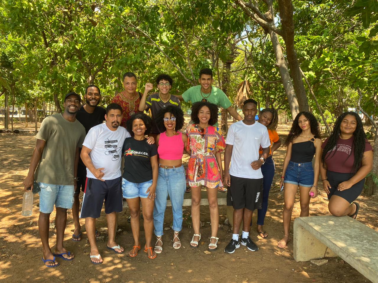 Juventude Negra de Tocantins realiza encontro sobre ações afirmativas