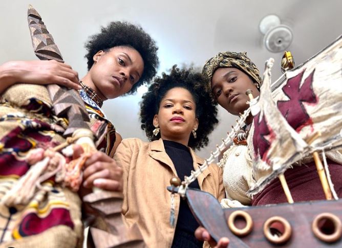 Projeto percorre escolas para incentivar protagonismo de mulheres negras na BA