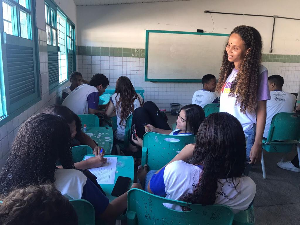 Dia Internacional da Menina será com MC Nanny Nagô no Cabo de Santo Agostinho