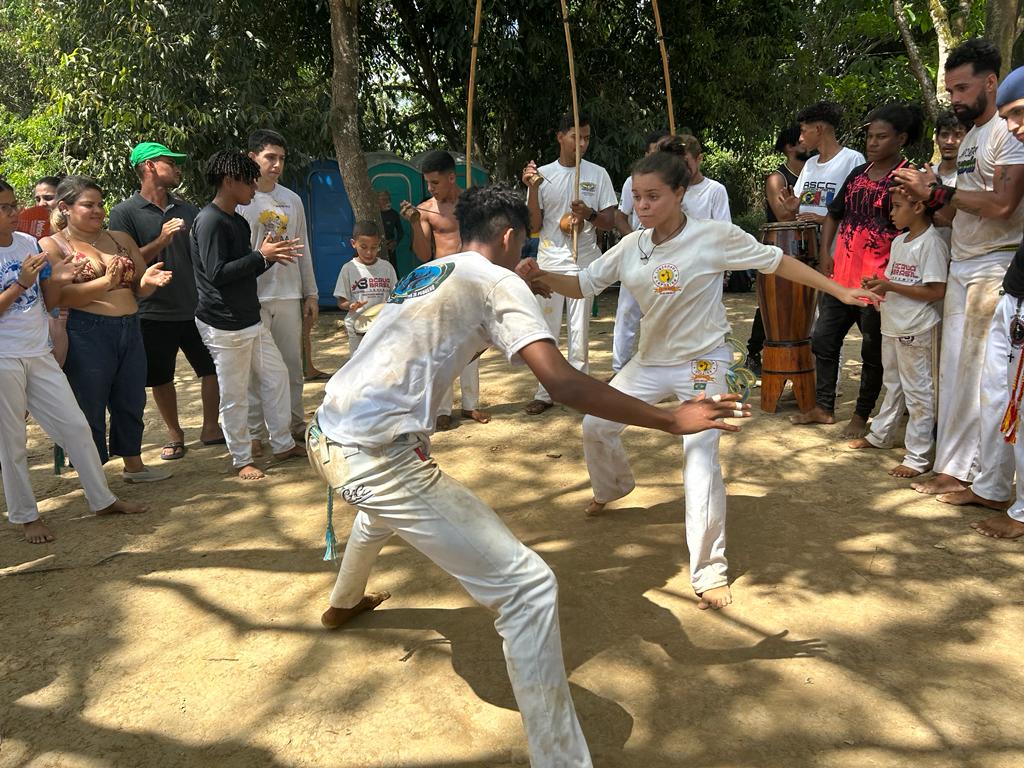 Dia Nacional da Consciência Negra é celebrado no Quilombo de Palmares em Alagoas