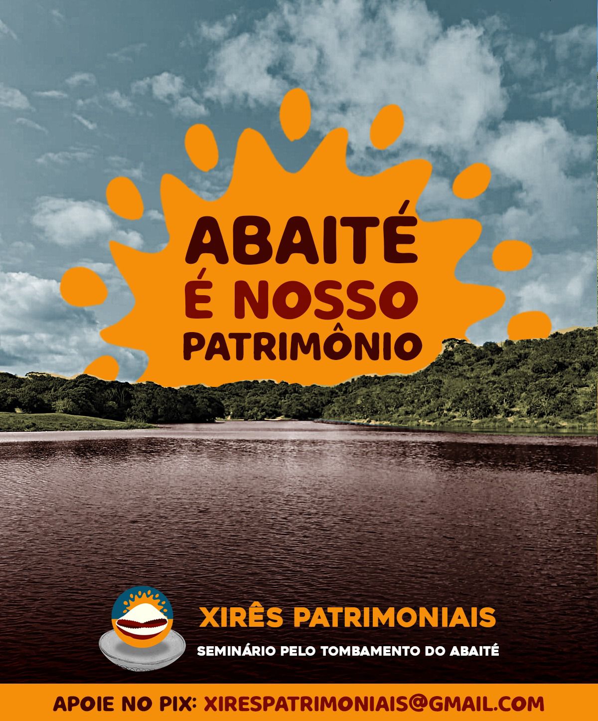 Seminário Xirês Patrimoniais reforça o tombamento do “Abaité”