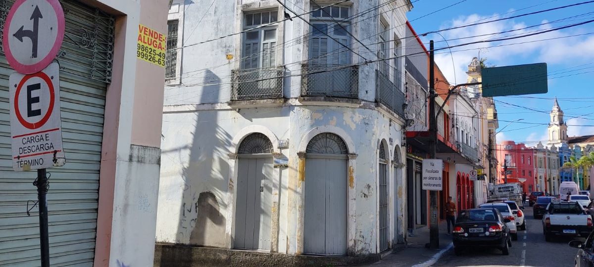 Será que, desta vez, o centro histórico de João Pessoa será revitalizado?