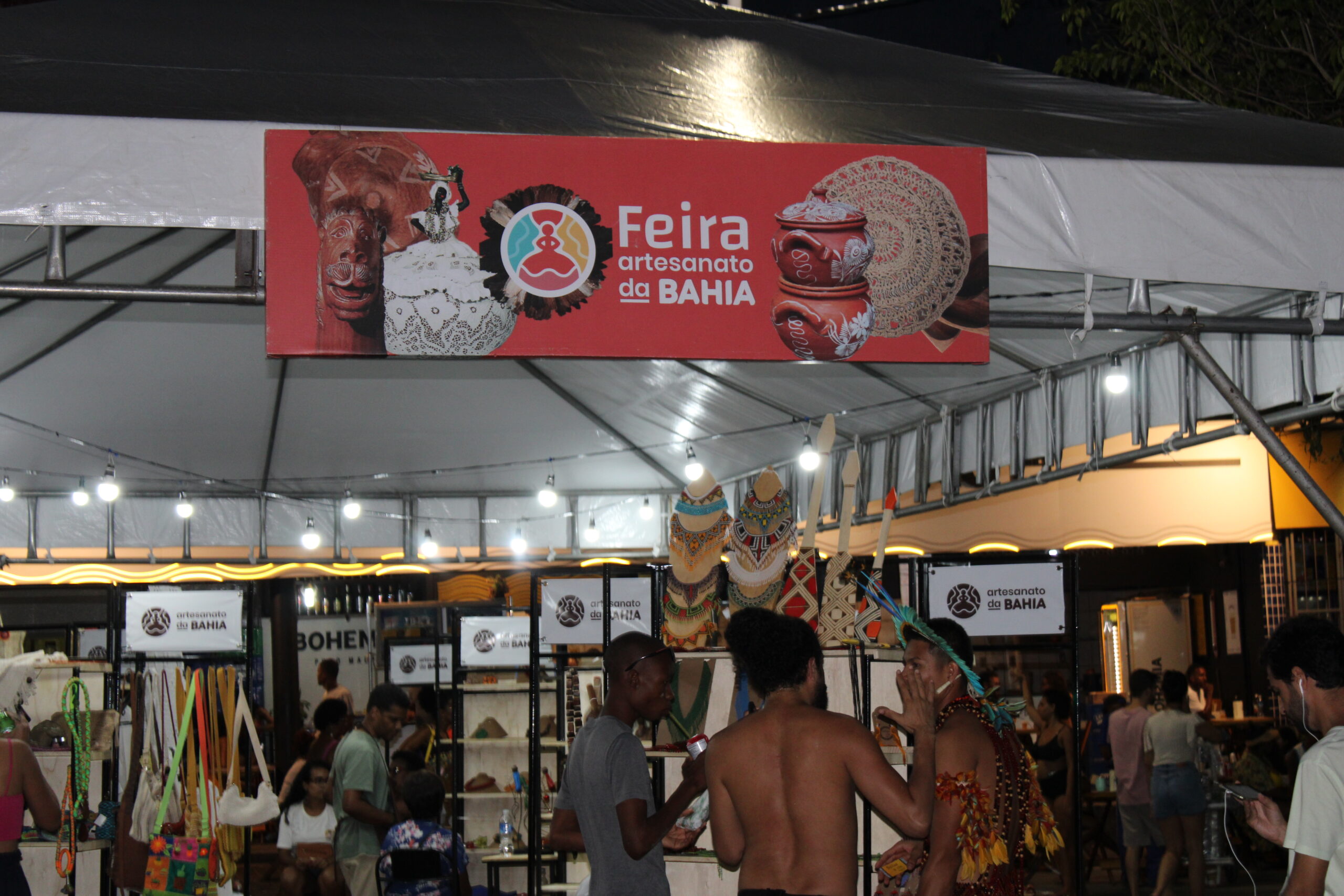 Salvador realiza Feira Artesanato da Bahia