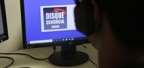 Disque Denúncia Bahia completa 18 anos de existência