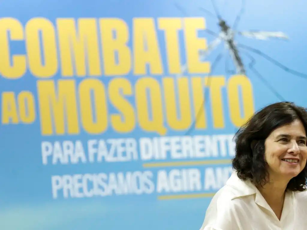 Ministério da Saúde lança ações contra dengue, chikungunya e zika