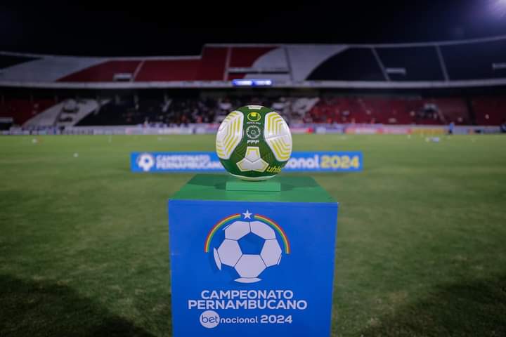 Federação Pernambucana de Futebol veta presença de repórteres nos estádios