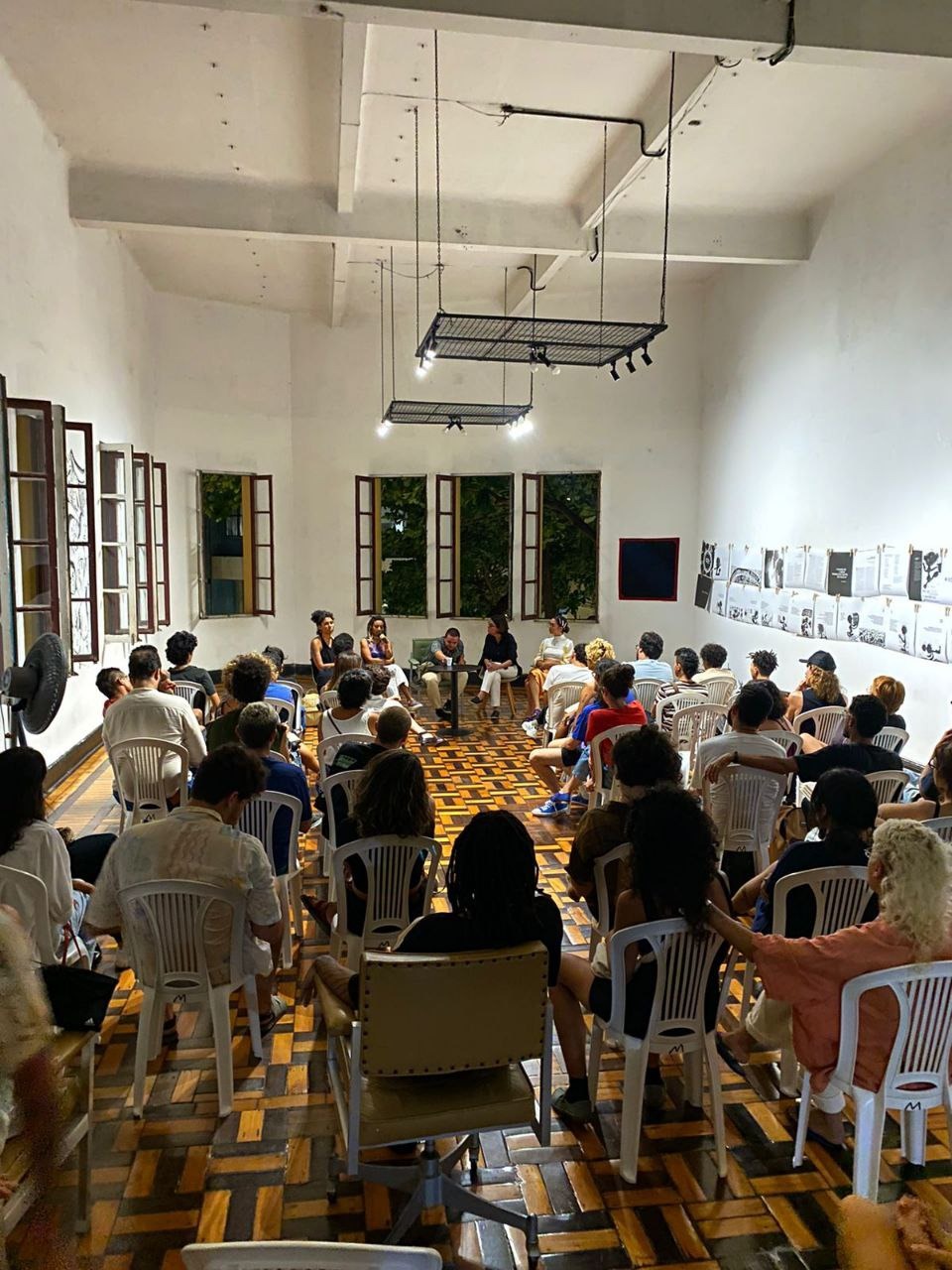 Pesquisa revela situação socioeconômica da classe trabalhadora das artes visuais no Recife