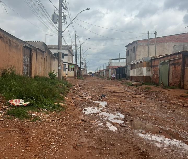 Conheça a maior favela do país, em Brasília