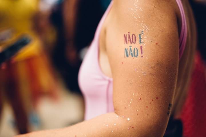 “Carnaval sem assédio”: campanha é lançada pela Anistia Internacional