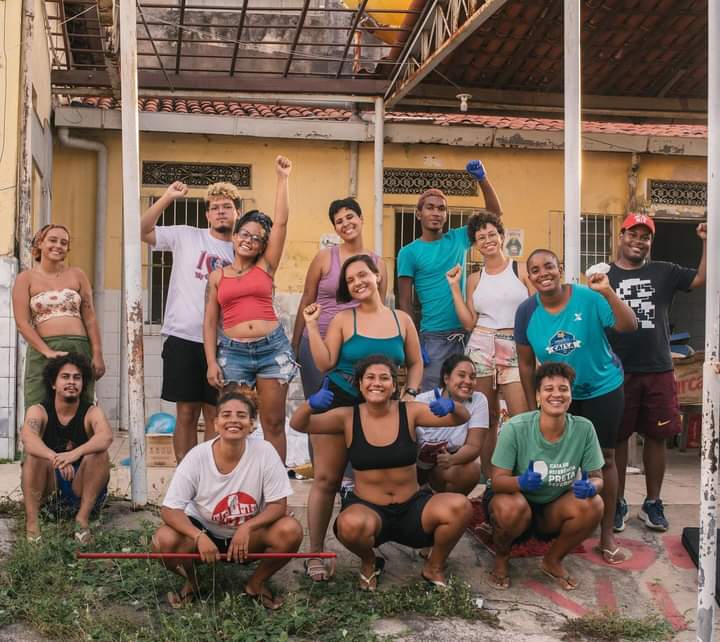 Causa Coletiva: ação de inclusão e Combate à Violência contra mulheres no Hip Hop