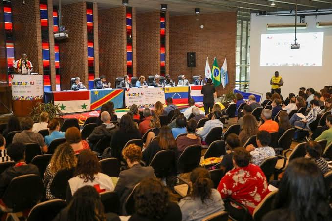 Lançamento da Conferência Nacional de Migrações, Refúgio e Apatridia em Salvador