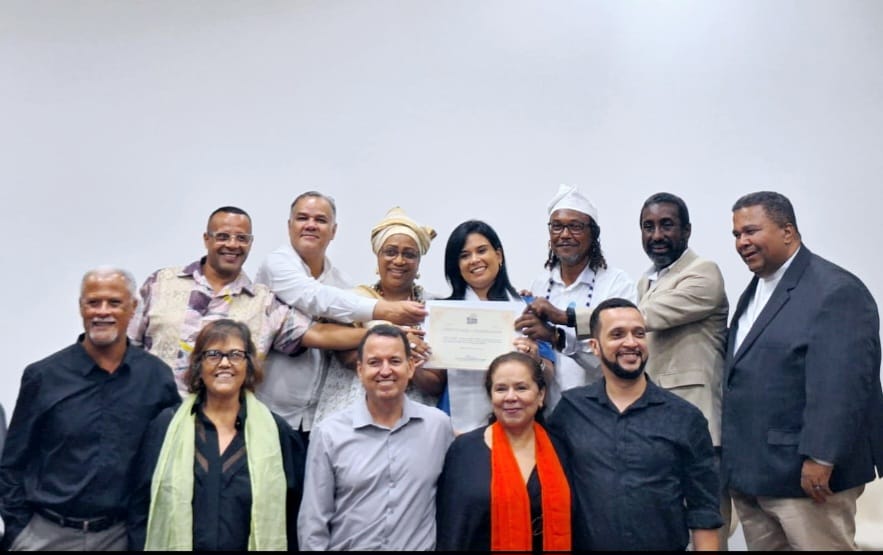 Conselho InterReligisoso da Bahia é homenageado pelo Coral Ecumênico
