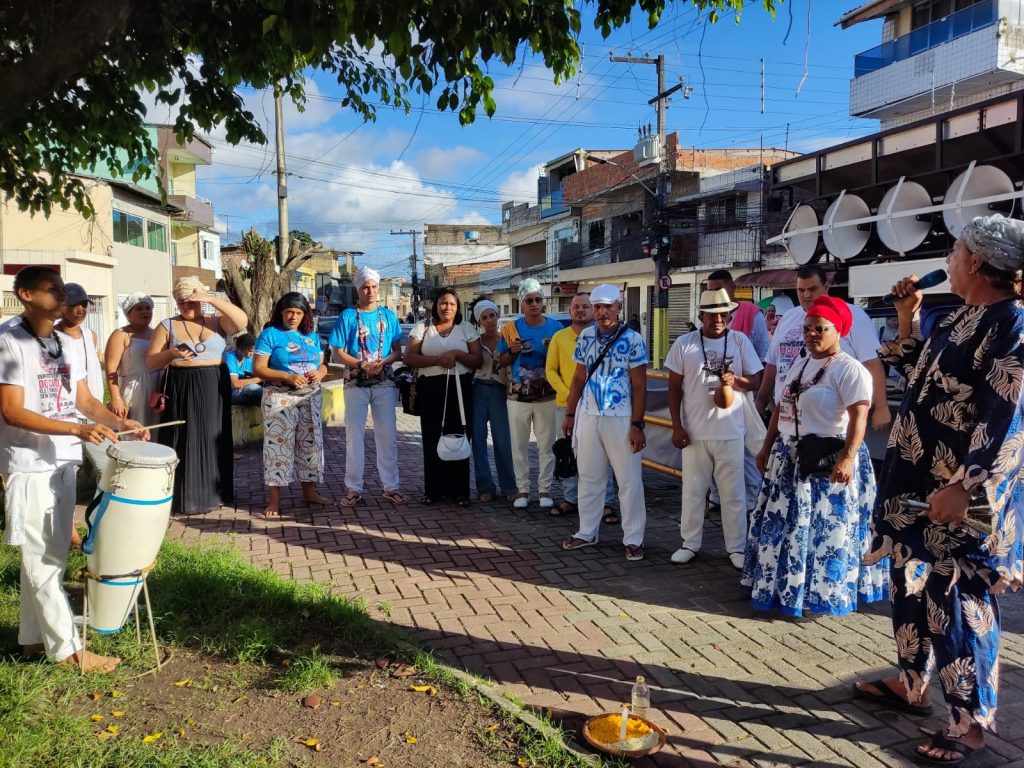 Cabo de Santo Agostinho realiza 1º Encontro de Juremeiros: combate o preconceito e o racismo religioso