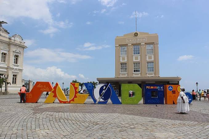 Salvador celebra 475 anos