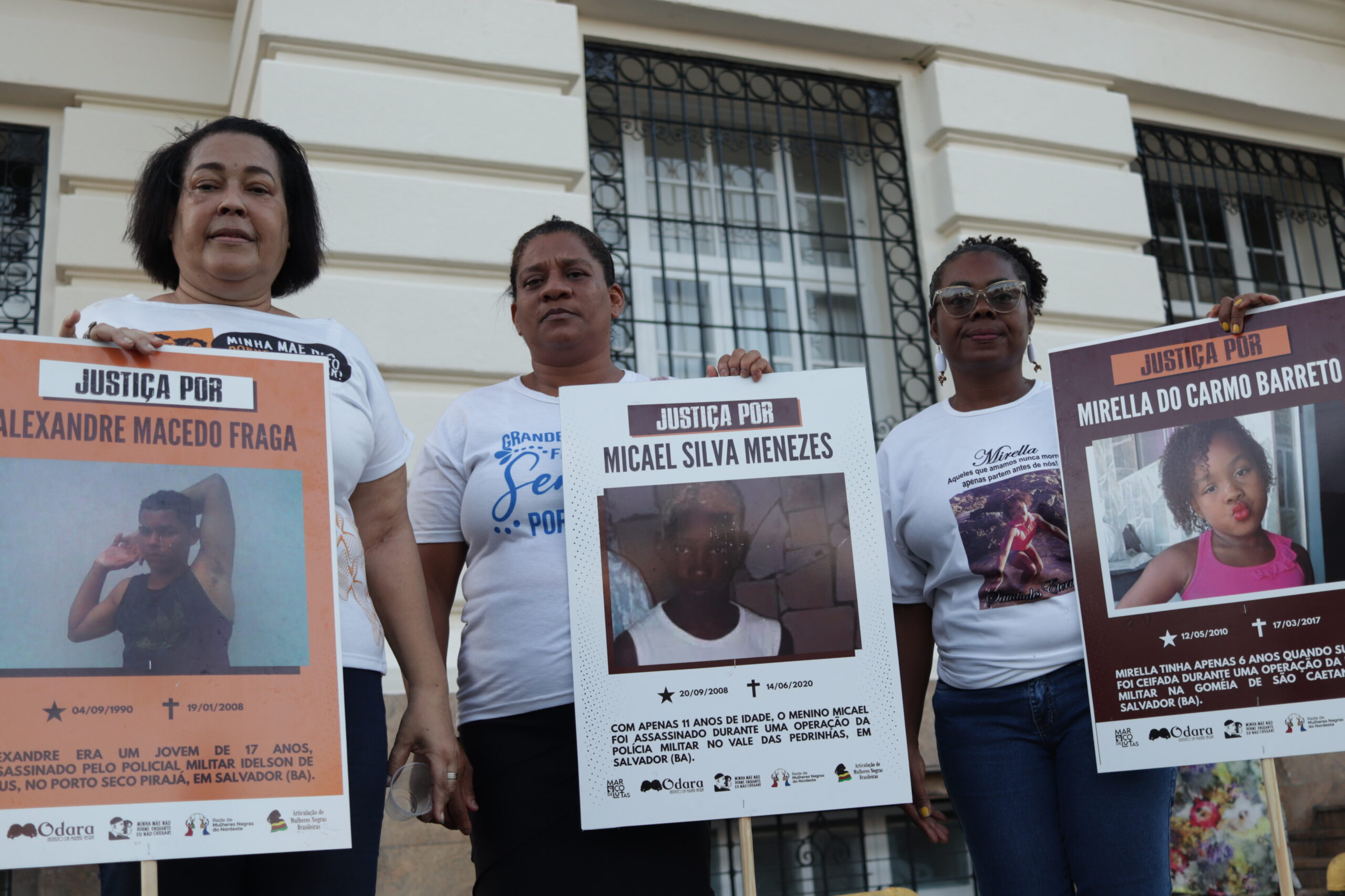 Quem vai contar os corpos? Instituto Odara lança dossiê sobre a letalidade policial na Bahia