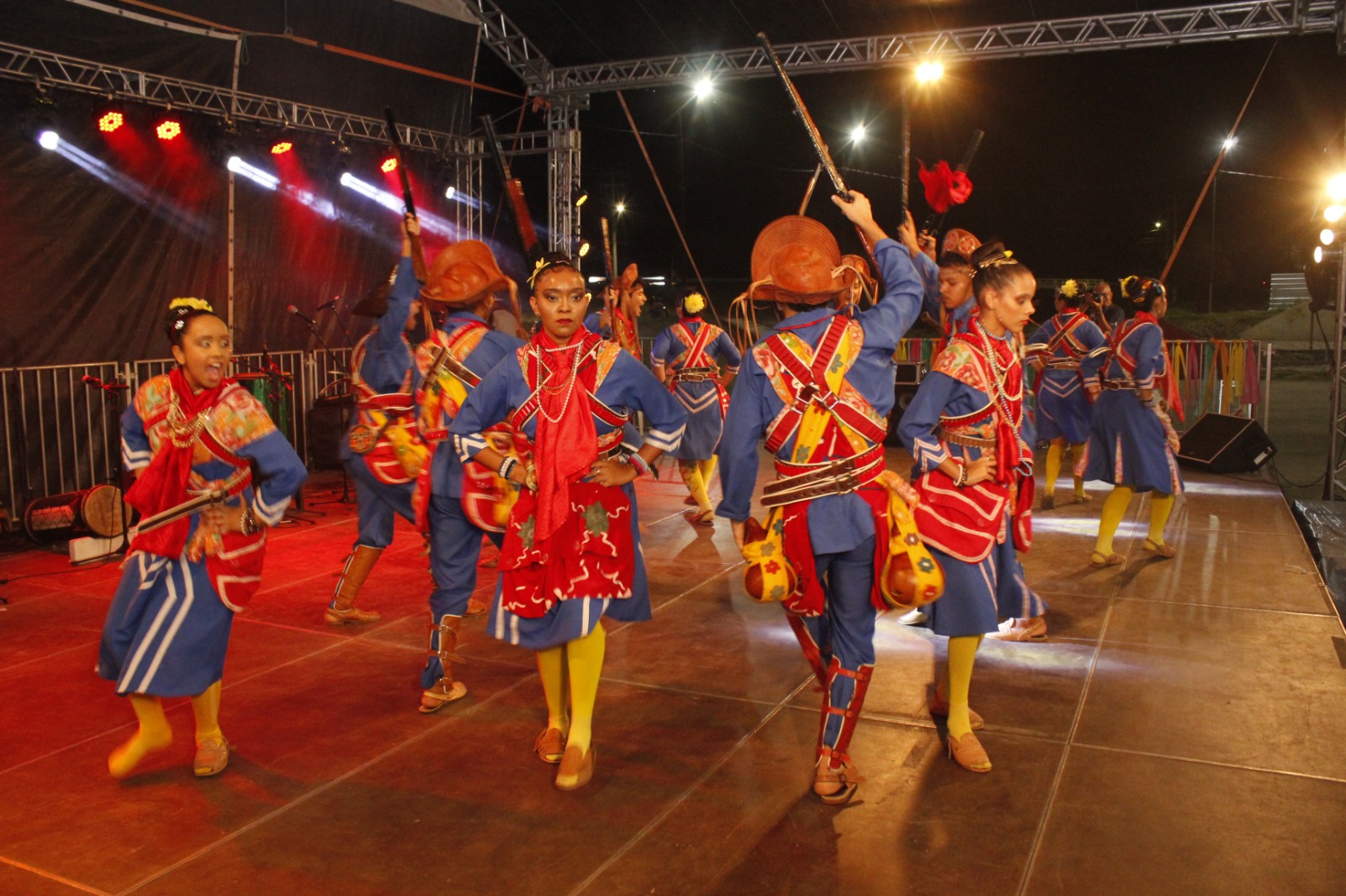Encontro Nordestino de Xaxado celebra dança popular