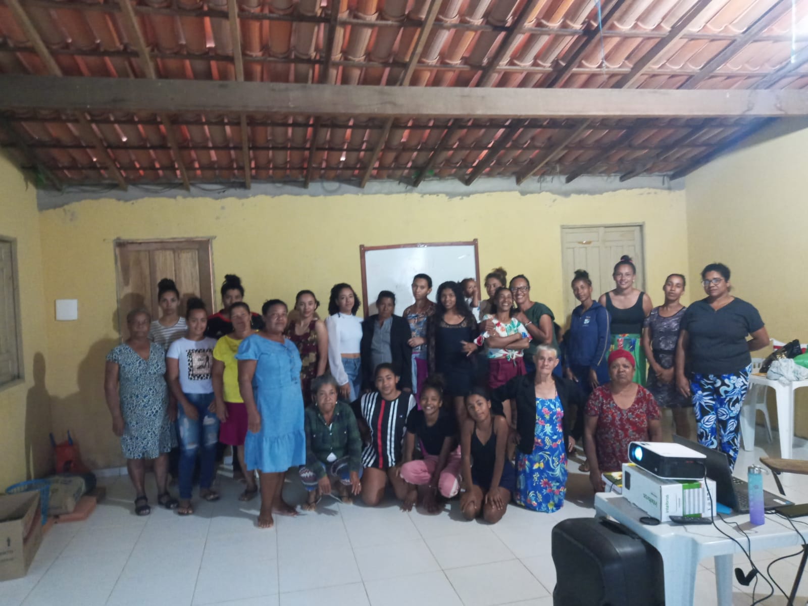 Comunidades quilombolas da Chapada Diamantina na Bahia apontam demandas