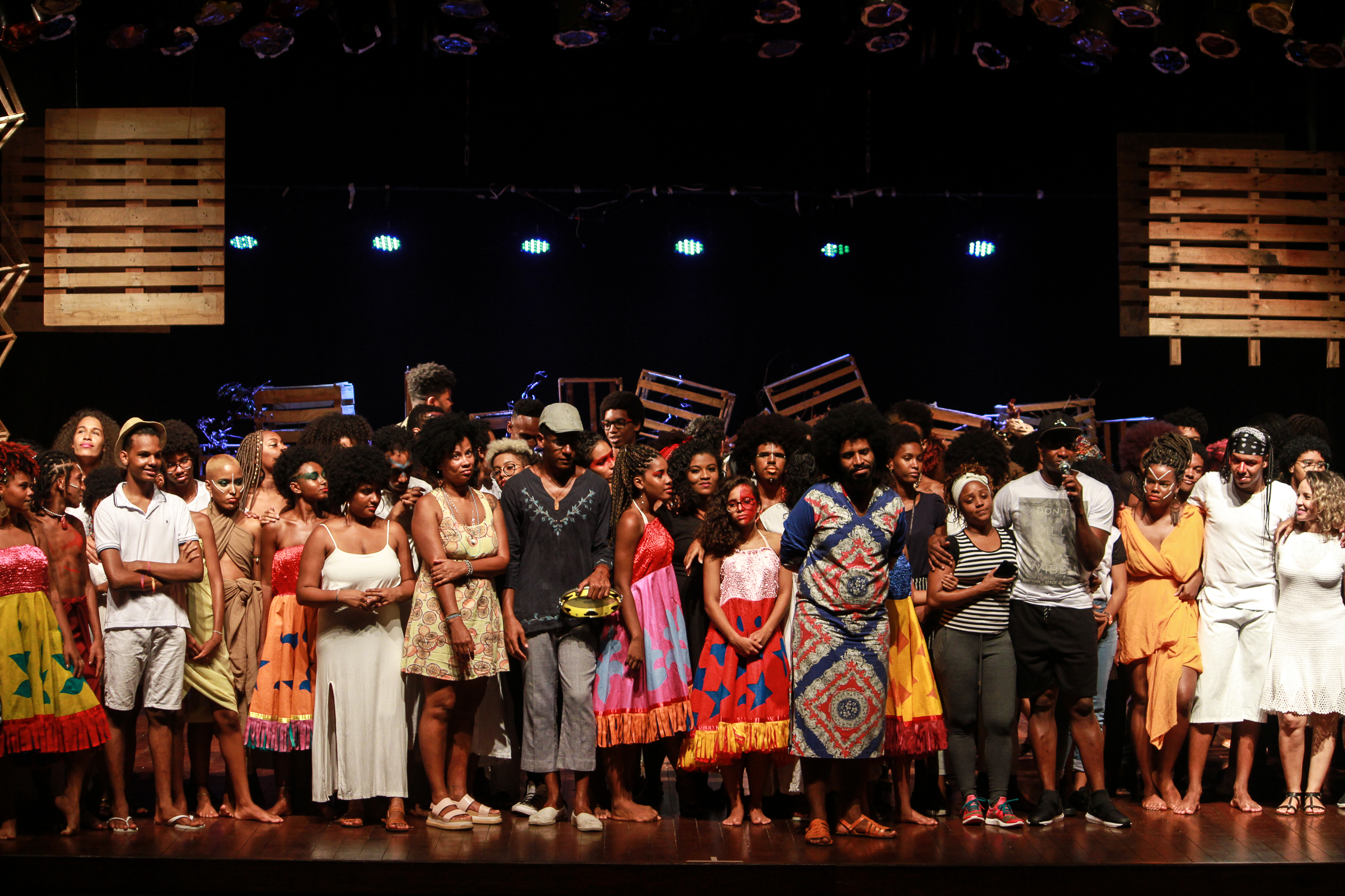 Teatroescola promove capacitação para jovens negros da cena cultural de Salvador