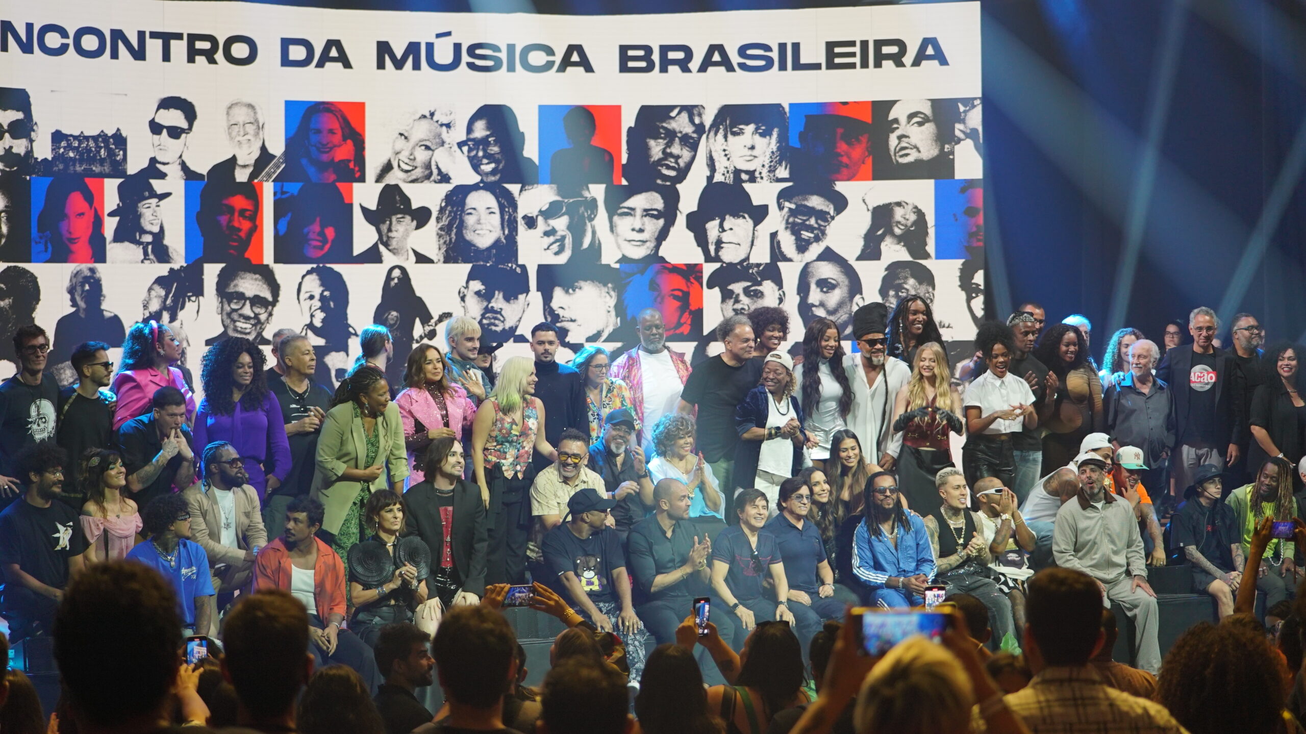 40 anos de Rock In Rio o festival de todas as tribos