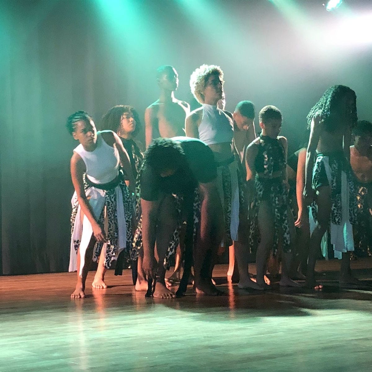 Artistas da Dança de Cajazeiras e região apresentam na “Mostra Movimenta”