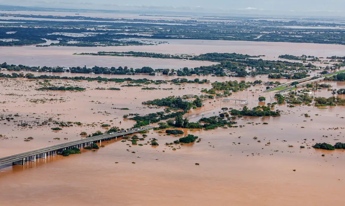 Região Sul terá tempestade a partir desta sexta-feira