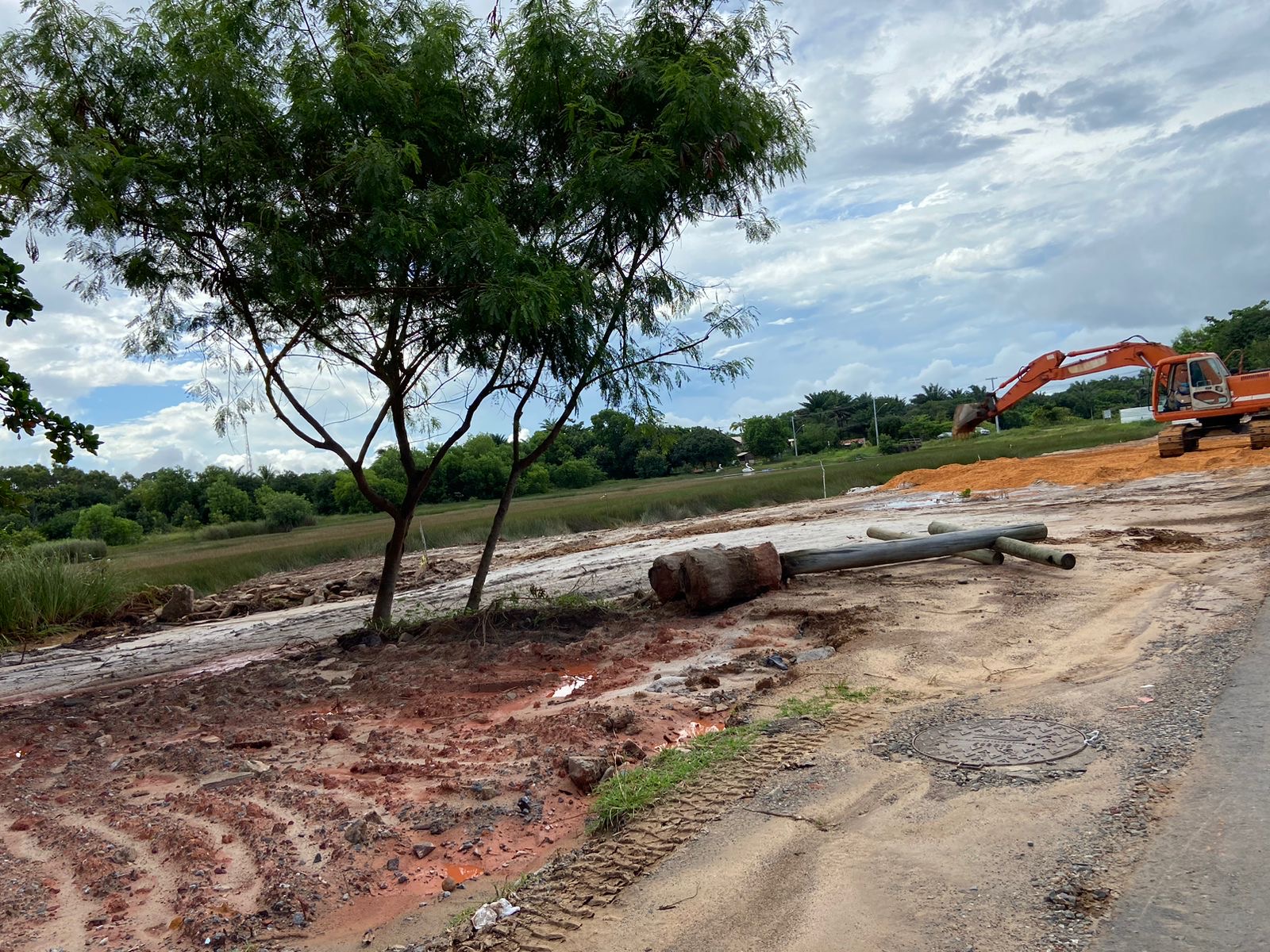 Comunidade de Itacimirim se mobiliza em defesa da Lagoa das Virgens