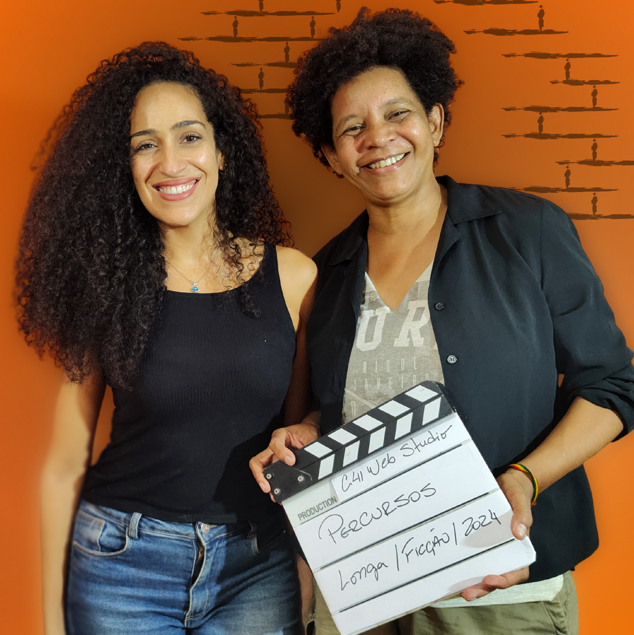 Longa-metragem de Sil Azevedo está selecionando atores e atrizes do Morro da Providência