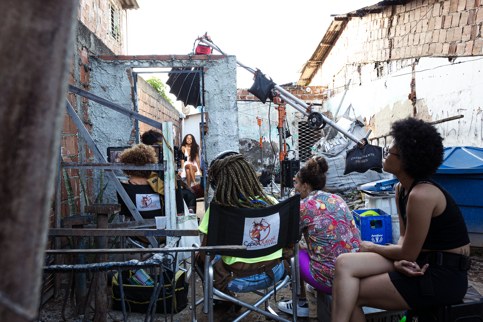 Série Favela.doc vai dar visibilidade aos artistas musicais periféricos de diversas comunidades brasileiras