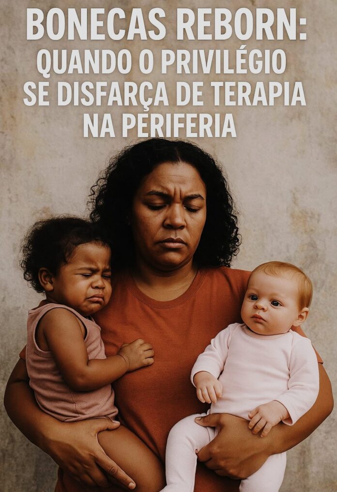 O real não se confunde com a fantasia